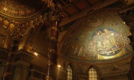 A művészet templomai – Pápai bazilikák 3D