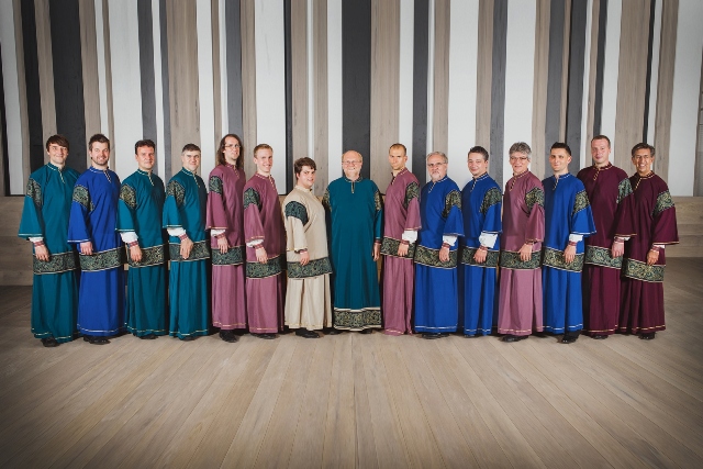 15 éves a Szent Efrém Férfikar – Ünnepi koncert január 7-én
