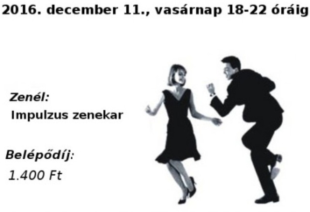 Örökzöld party – Táncest a Hírös Agórában
