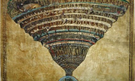 A művészet templomai – Botticelli: Dante pokla