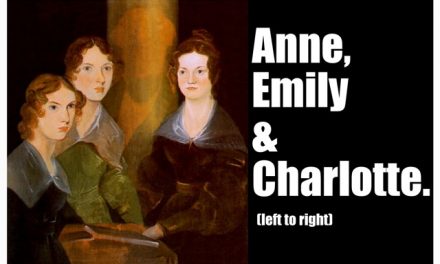 A Brontë nővérek regényes története