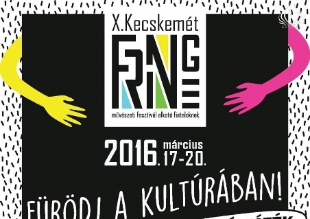 XI. Kecskemét Fringe – Művészeti fesztivál fiataloknak
