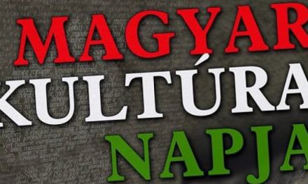A Magyar Kultúra Napja alkalmából – Felhívás