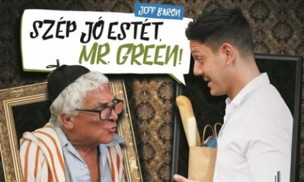 Szép jó estét, Mr. Green! – A Veres1 Színház előadása