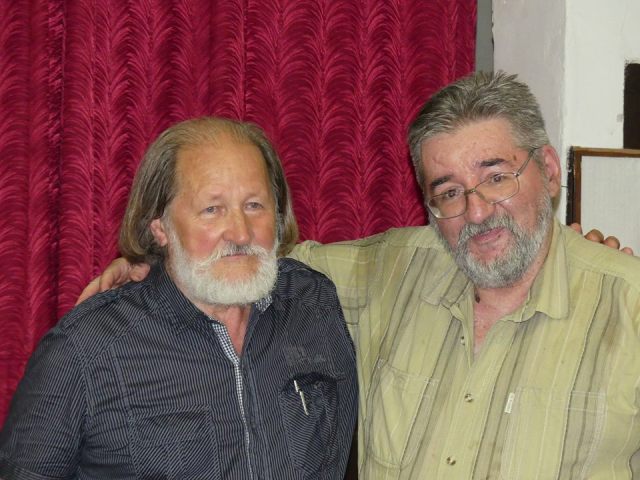 Beszélgetés Szokolay Zoltán költővel, versmondóval