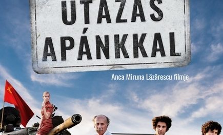 Utazás apánkkal – a hidegháborús road movie január 19-től látható a mozikban