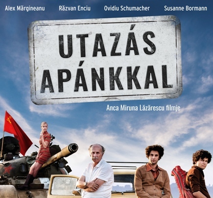 Utazás apánkkal – a hidegháborús road movie január 19-től látható a mozikban