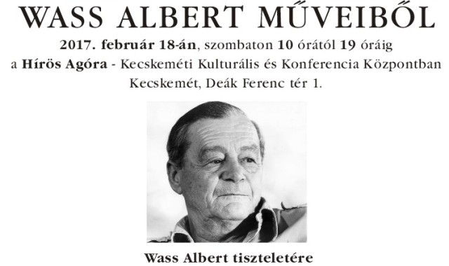olWASSunk együtt  Wass Albert műveiből!
