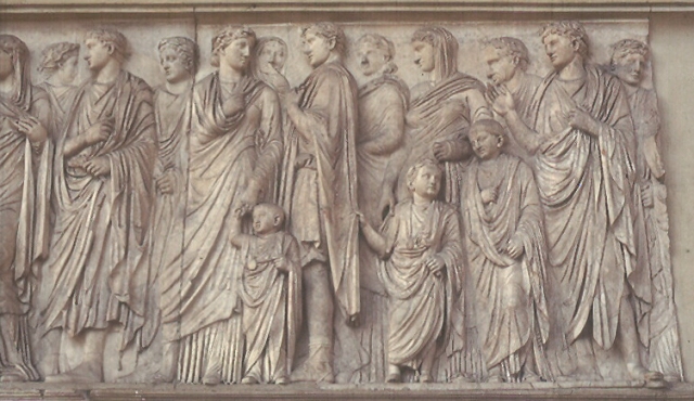 Augustus – Az uralkodó és a magánember portréja