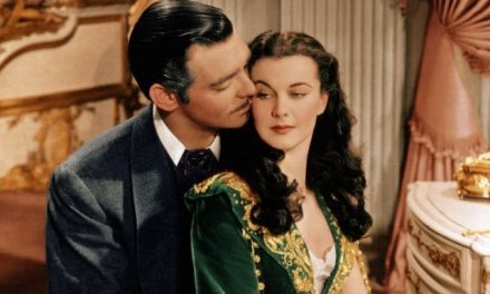 Clark Gable, akit „Nem fújt el a szél”