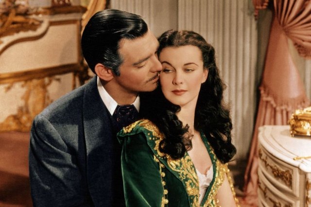 Clark Gable, akit „Nem fújt el a szél”