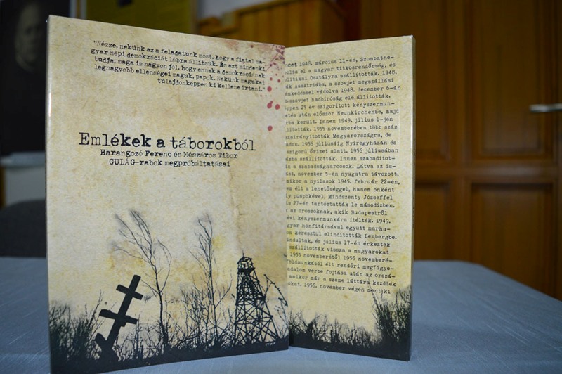 A Gulag-ra hurcolt egyházi személyekre emlékeztek a Népfőiskolán