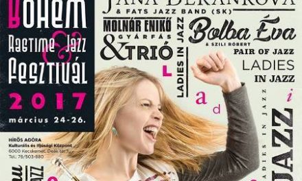Bohém Ragtime & Jazz Fesztivál 2017 – Ladies in Jazz