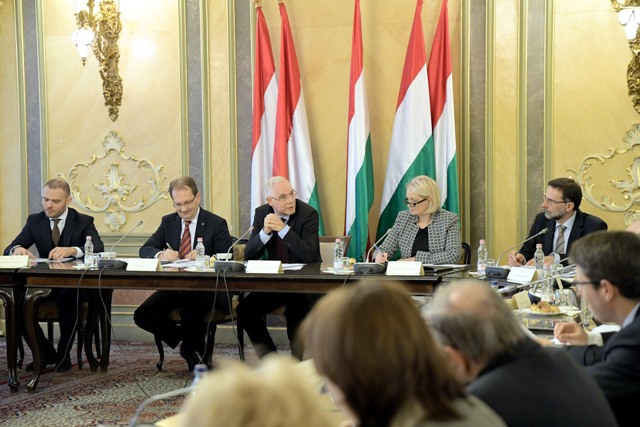 Megalakult az Európa Kulturális Fővárosa 2023 Tárcaközi Bizottság