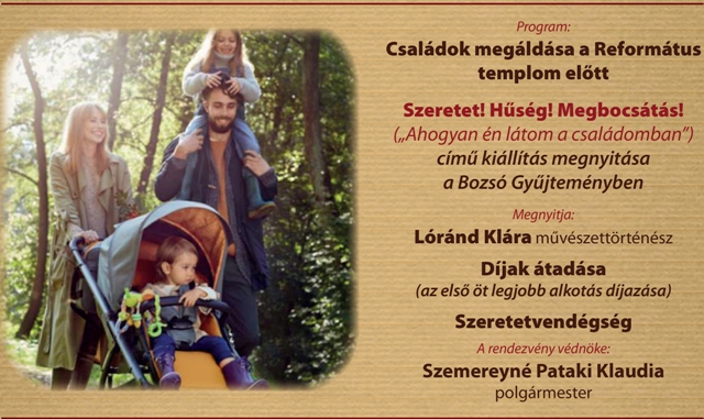 Sétával vette kezdetét a Házasság hete Kecskeméten