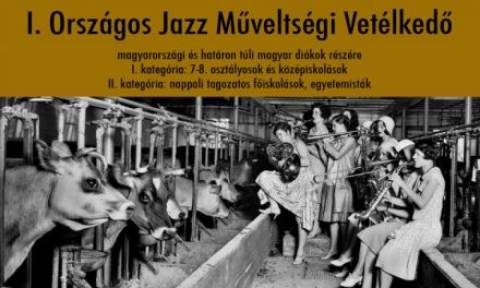 II. Jazzvetélkedő és Swing-tánc Kecskeméten