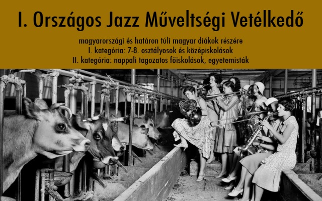II. Jazzvetélkedő és Swing-tánc Kecskeméten