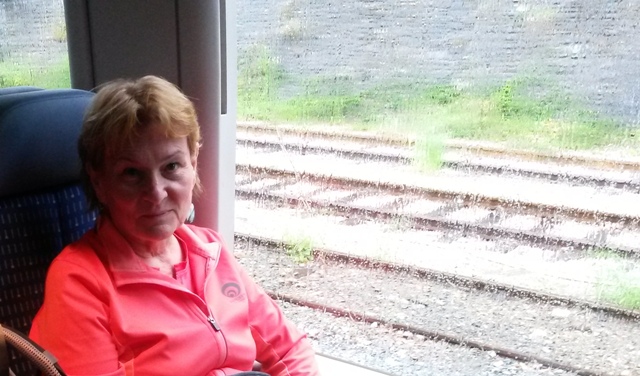 Volt egyszer egy El Camino – Szabó Katalin sorozata