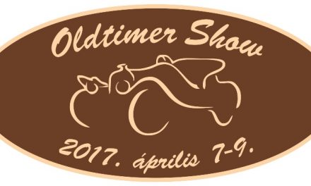 2017-ben is Oldtimer Show a Vasúttörténeti Parkban