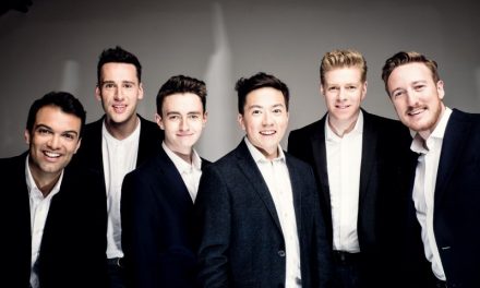 A Kodály Központba érkezik a The King’s Singers