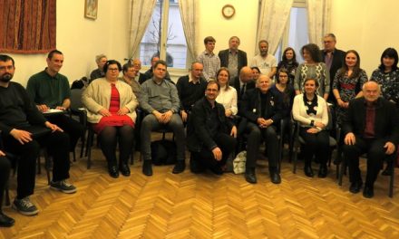Keresztény újságíró- és bloggertalálkozó az ökumené lehetőségeiről