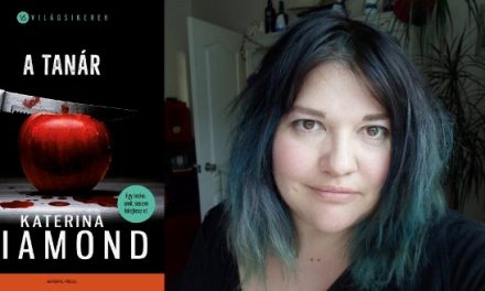 Katerina Diamond: A tanár – Könyvajánló