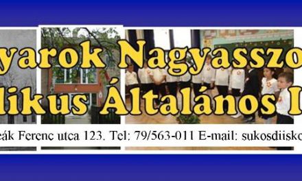 Internetes játék a sükösdi általános iskola felsős diákjaival