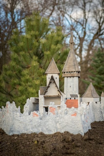Új makettekkel gazdagodik a szarvasi Mini Magyarország makettpark