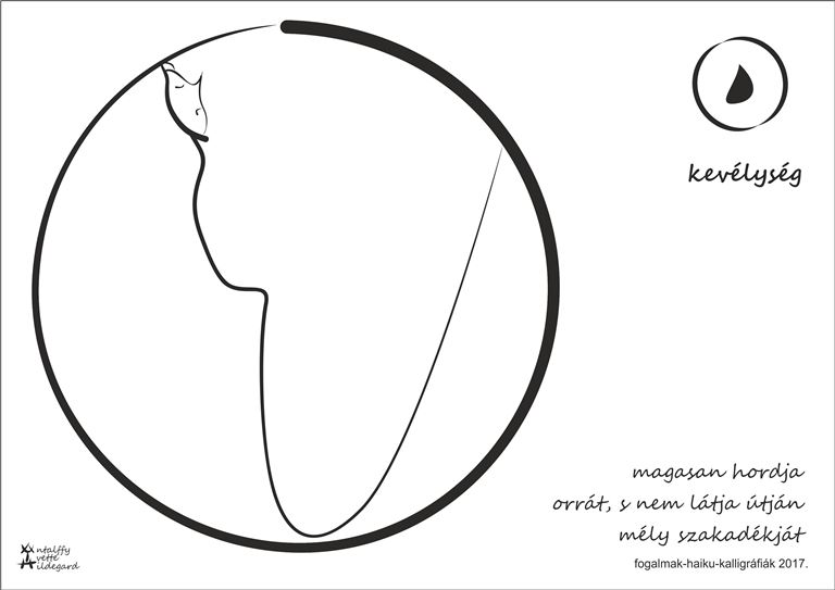 Van fogalmad róla? – Kevélység