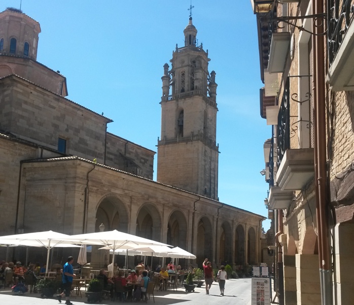 Volt egyszer egy El Camino – 9. rész – Los Arcos