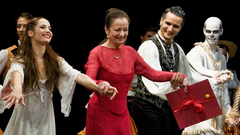 Pártay Lillát és Tokody Ilonát ünnepli az Opera