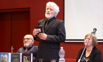 Könyvbemutató a BKM-i Költők és Írók Baráti Körében
