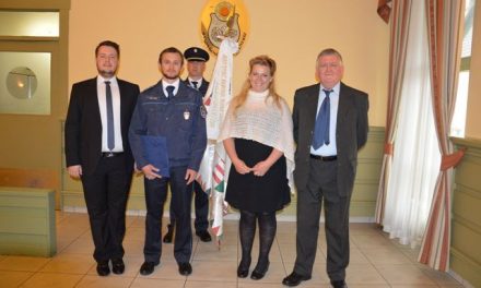 Szent György napja: Pintér Márk idén is átadta a Remény Szövetsége díjat