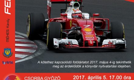 Méhes Károly: FERRARI 70 – A Scuderia története (1947-2017)