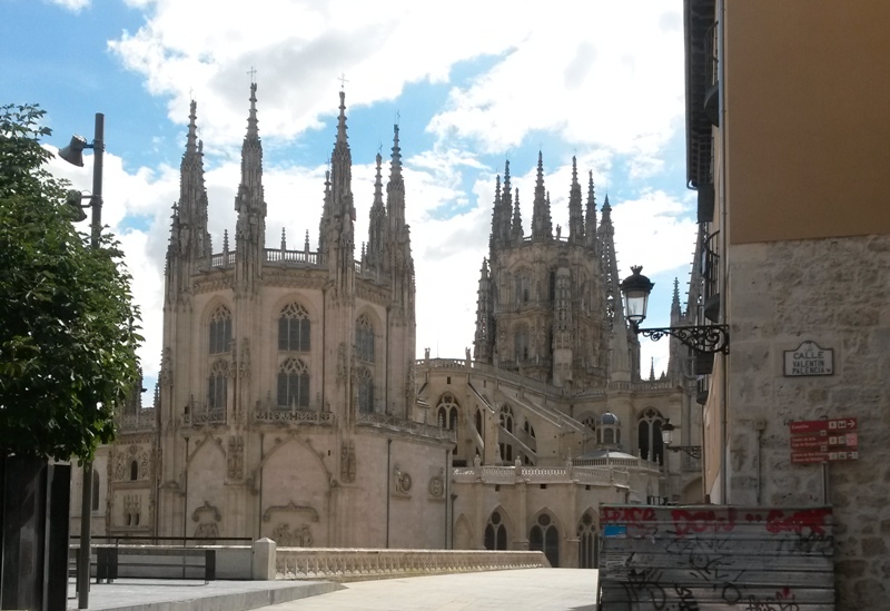 Volt egyszer egy El Camino – 12. rész – Burgos