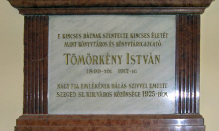Száz éve halt meg Tömörkény István, a magyar paraszt megörökítője