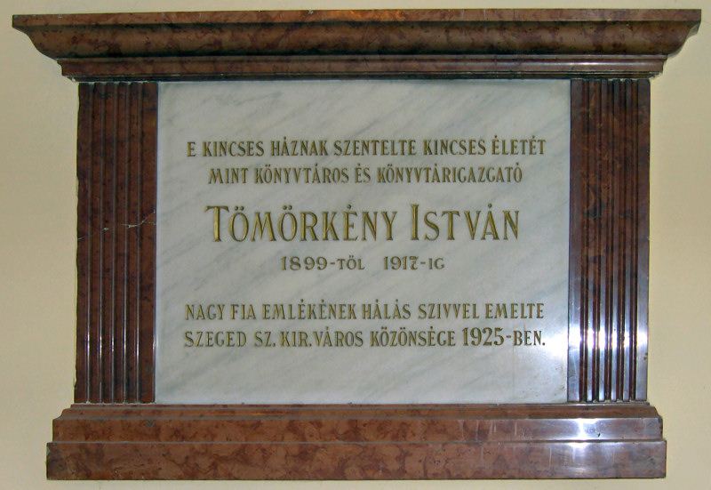 Száz éve halt meg Tömörkény István, a magyar paraszt megörökítője