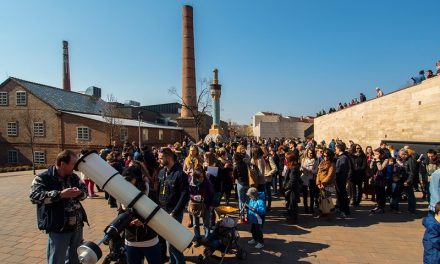 Már százezren jártak a Zsolnay Negyed Planetáriumában
