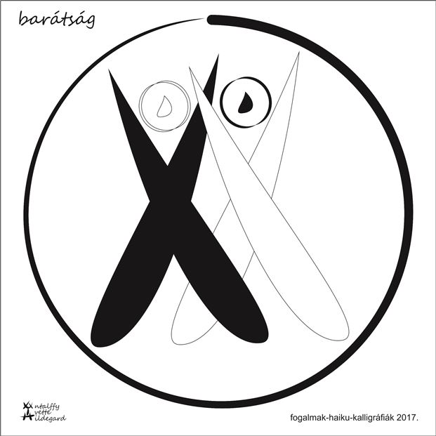 Van fogalmad róla? – Barátság