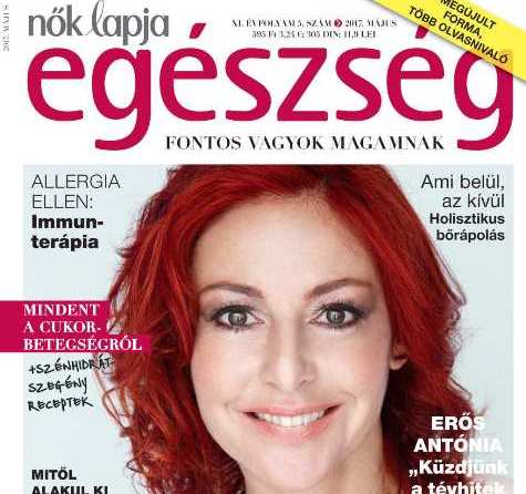A szakértőkben bíznak az életmódmagazinok olvasói