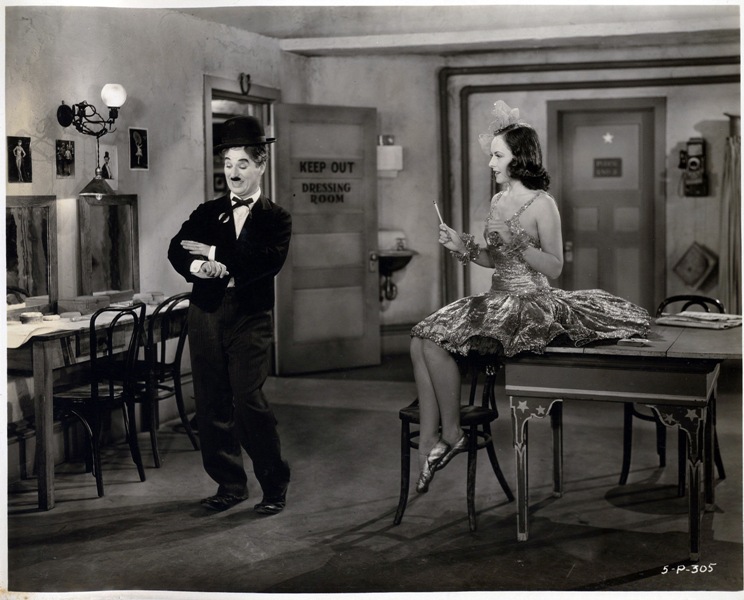 Visszatér a mozikba Chaplin klasszikusa, a Modern idők