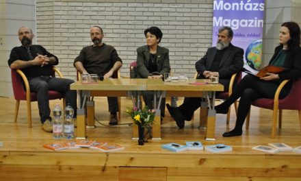 A Balanyi család volt a Montázs-est vendége