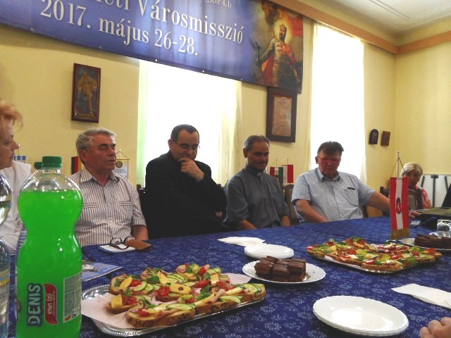 V. Kecskeméti Városmisszió – Sajtótájékoztató