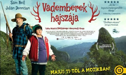 Vademberek hajszája – Új-zélandi kalandfilm május 11-től a mozikban