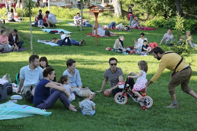 Zsolnay Piknik – kulturális csemegék a szabadban