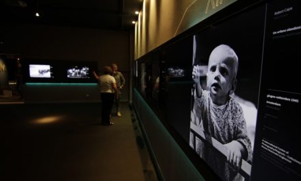 A Magyar Nemzeti Múzeum Triesztben nyitott Capa-kiállítást