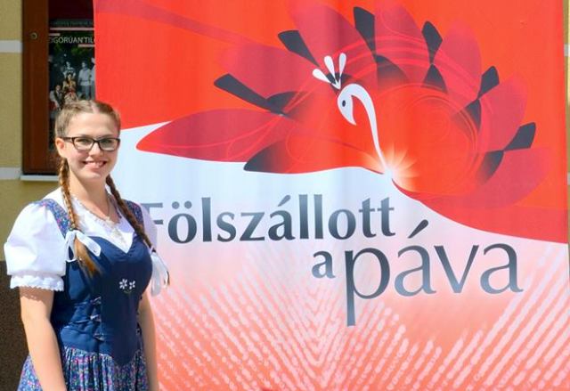 Kecskeméti fiatal a Fölszállott a páva 2017 népzenei versenyén
