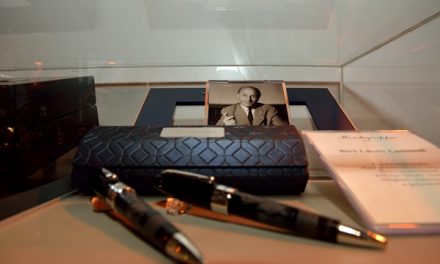 A golyóstolltól az automata sebességváltóig – Kiállítás Bíró László József emlékére