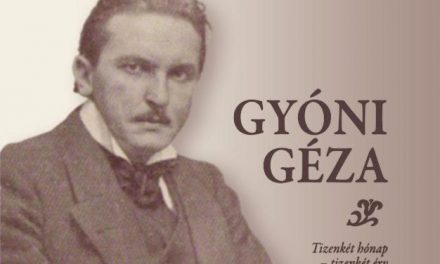 Az első világháború Radnótija – Száz éve hunyt el Gyóni Géza