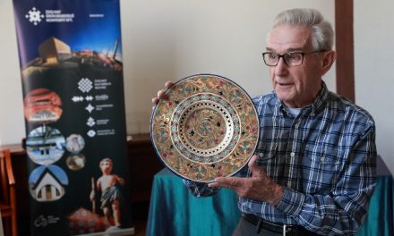 Újabb szenzációs műtárgyakkal bővült a Gyugyi-gyűjtemény